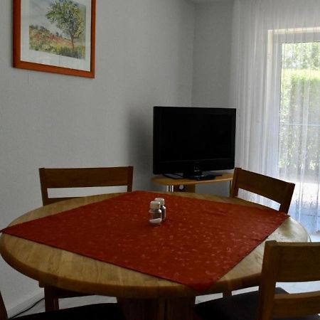 Ferienwohnung Im Grunen Ульдінген-Мюльгофен Екстер'єр фото