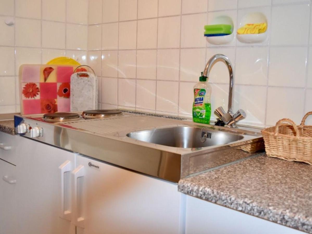 Ferienwohnung Im Grunen Ульдінген-Мюльгофен Екстер'єр фото