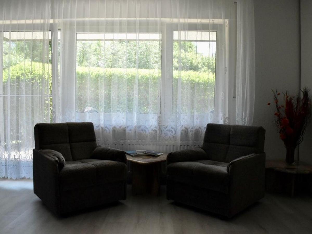 Ferienwohnung Im Grunen Ульдінген-Мюльгофен Екстер'єр фото