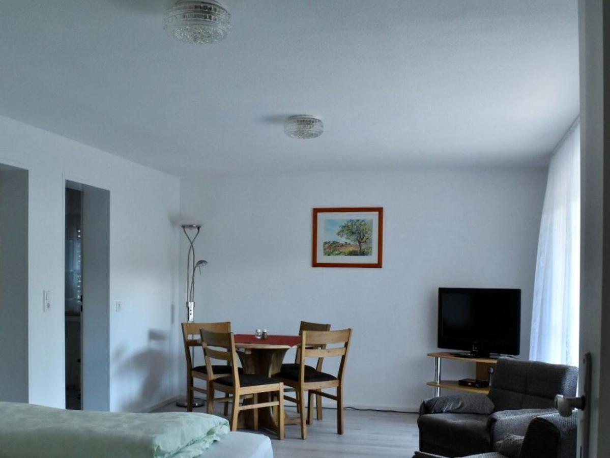 Ferienwohnung Im Grunen Ульдінген-Мюльгофен Екстер'єр фото