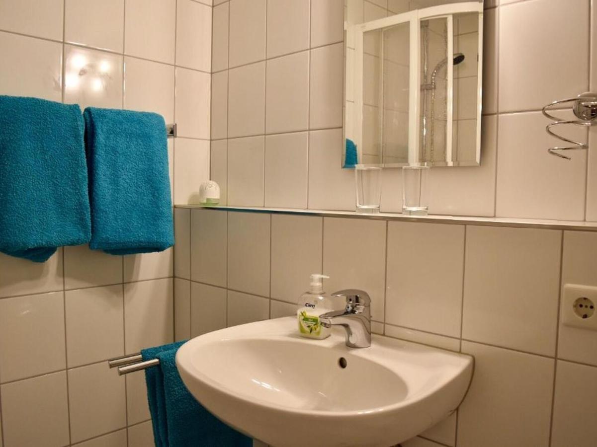 Ferienwohnung Im Grunen Ульдінген-Мюльгофен Екстер'єр фото