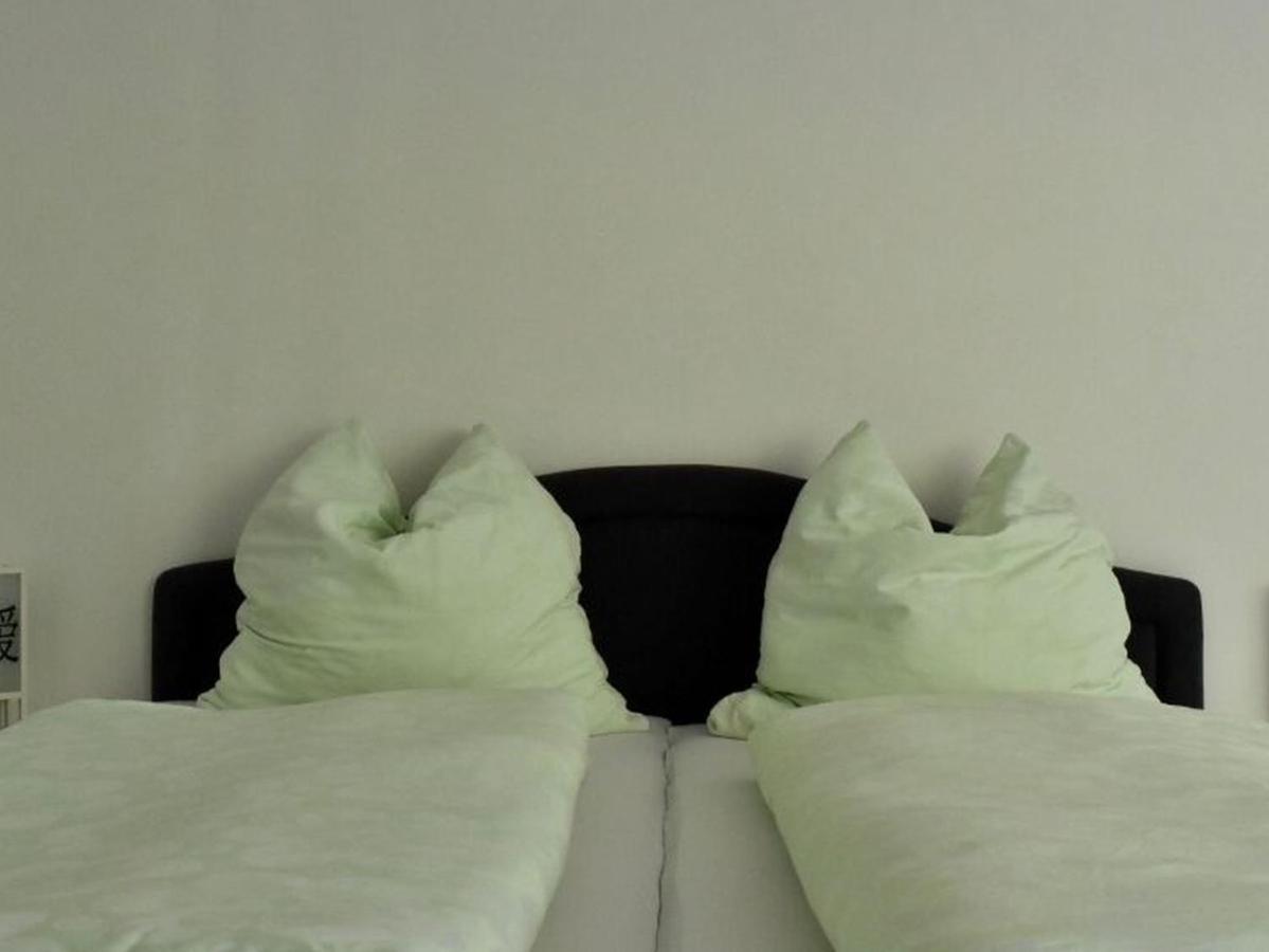 Ferienwohnung Im Grunen Ульдінген-Мюльгофен Екстер'єр фото
